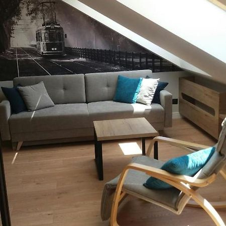 Apartament Limanowskiego Cracovia Exterior foto