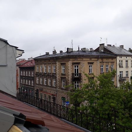 Apartament Limanowskiego Cracovia Exterior foto