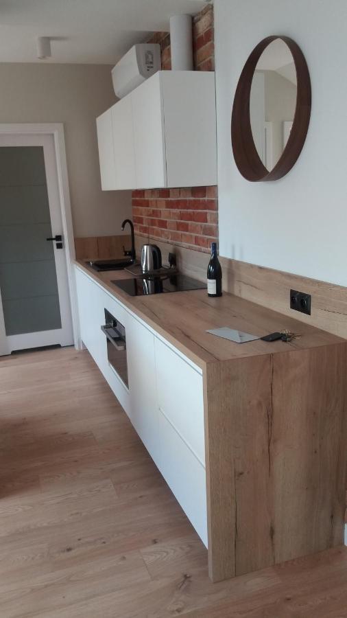 Apartament Limanowskiego Cracovia Exterior foto