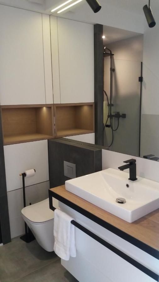 Apartament Limanowskiego Cracovia Exterior foto