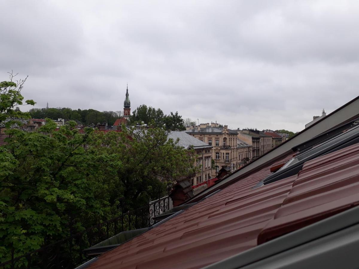 Apartament Limanowskiego Cracovia Exterior foto