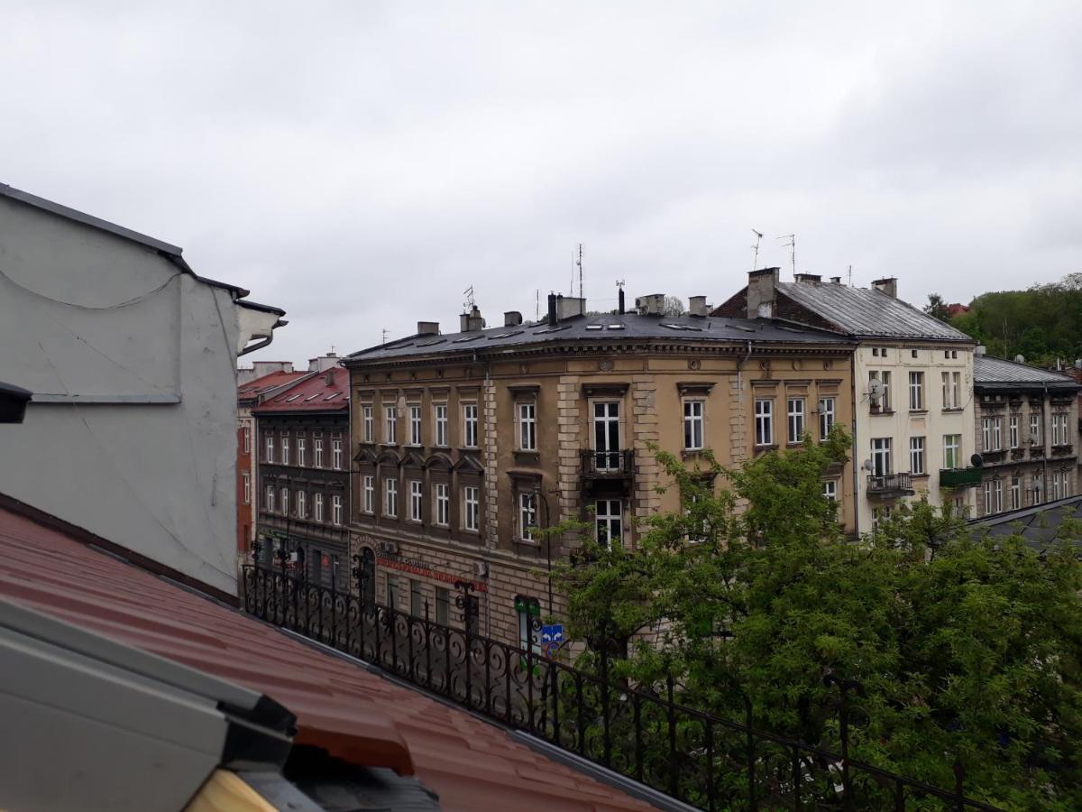 Apartament Limanowskiego Cracovia Exterior foto