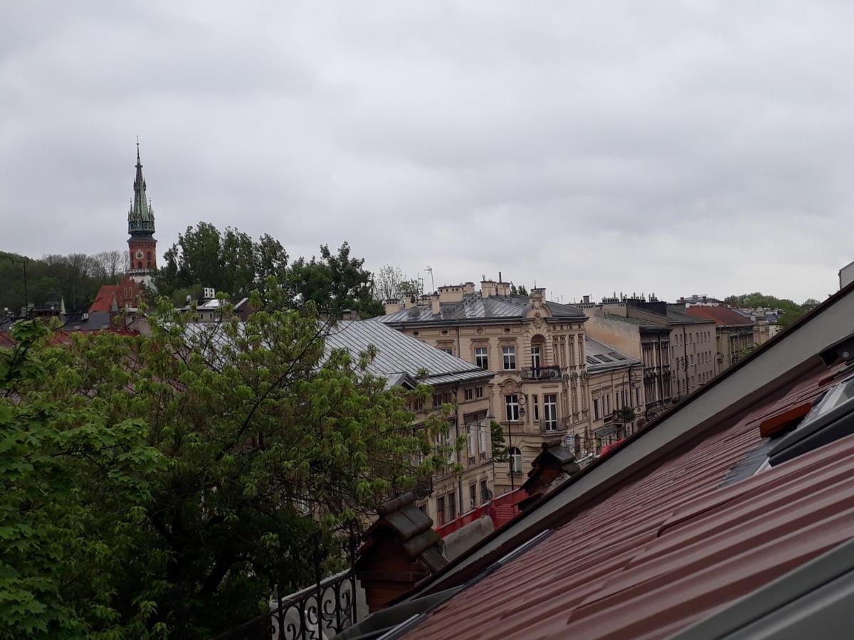 Apartament Limanowskiego Cracovia Exterior foto